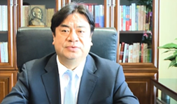 新华文轩董事长罗勇寄语